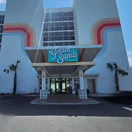 Golden Sands Carolina Beach Oceanfront, Tapestry By Hilton